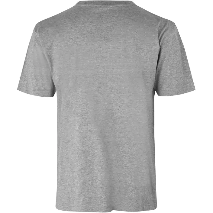 ID Game T-shirt, Grey Melange, large image number 1