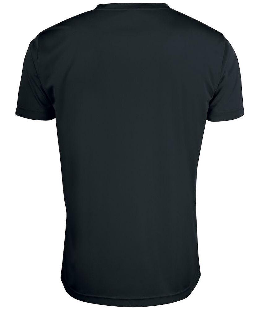 Clique Basic Active-T T-shirt, Black