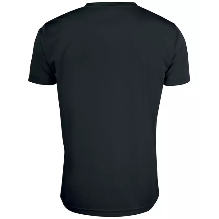 Clique Basic Active-T T-skjorte, Svart, large image number 1