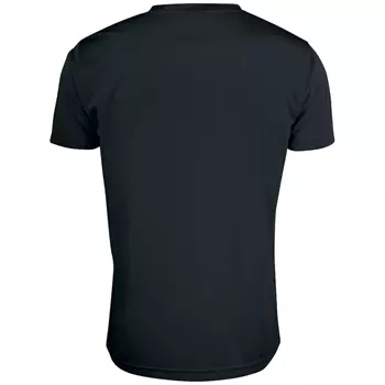 Clique Basic Active-T T-skjorte, Svart