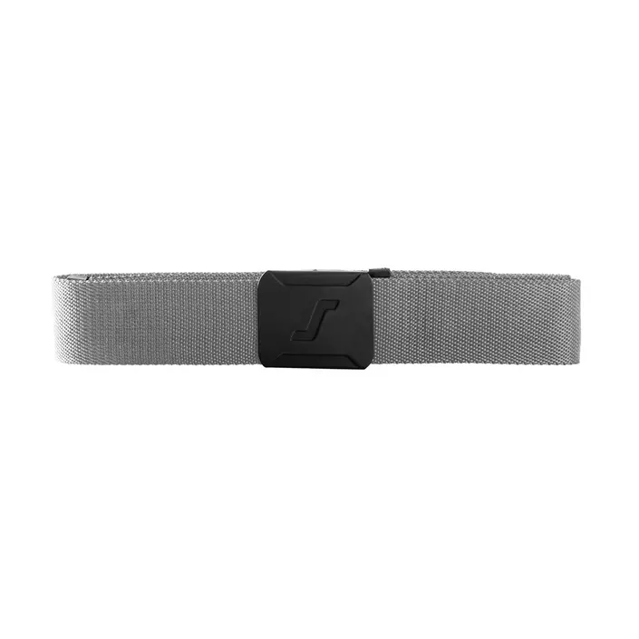Snickers AllroundWork belt, Grey, Grey, large image number 0