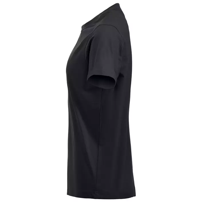 Clique Premium women's T-shirt, Black, large image number 1
