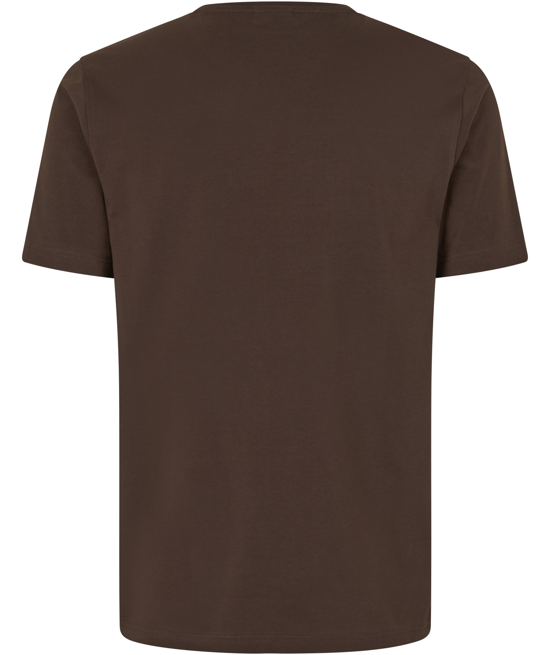ID T-shirt with stretch, Mocca, large image number 2
