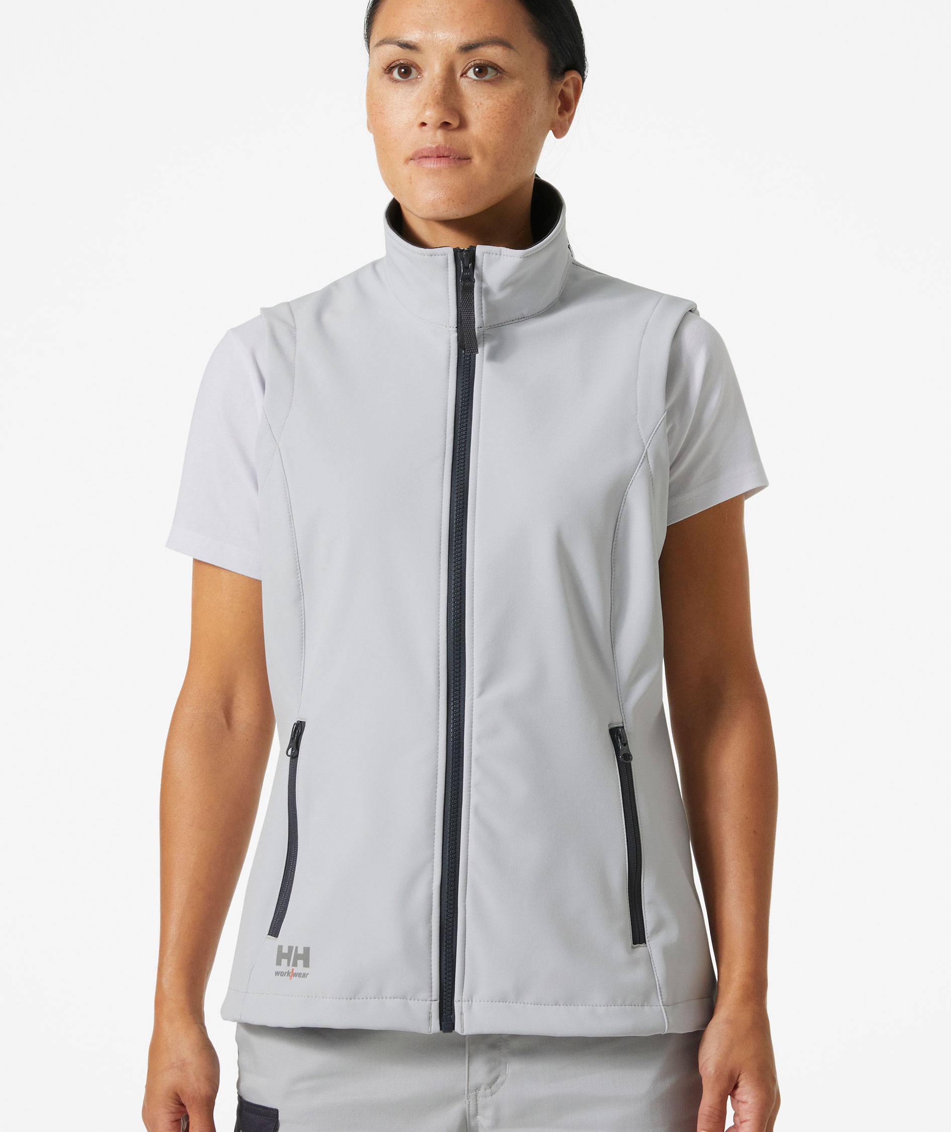 Helly Hansen Manchester 2.0 women's softshell vest