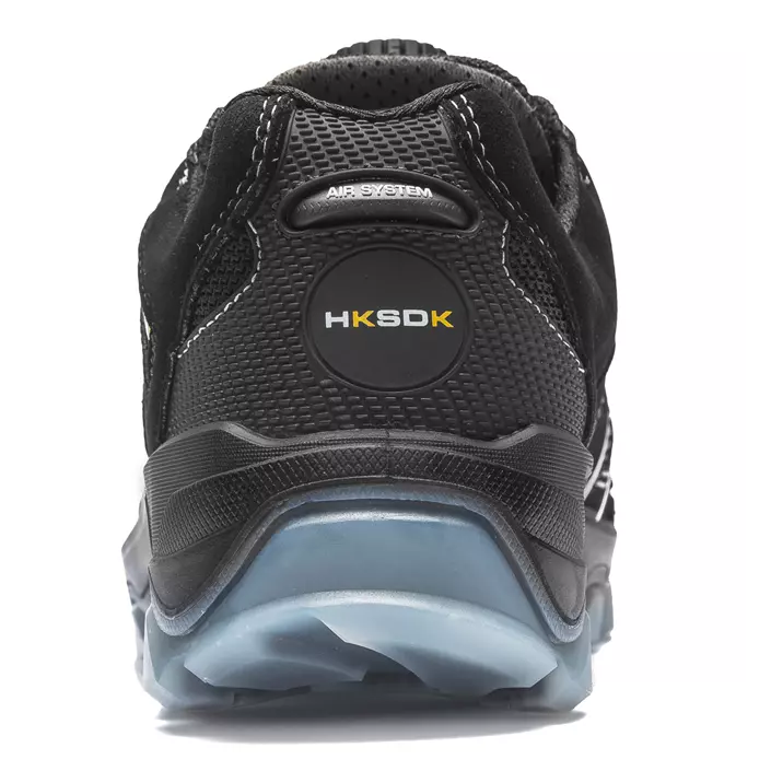 HKSDK Z5 safety shoes S1P, Black, large image number 3