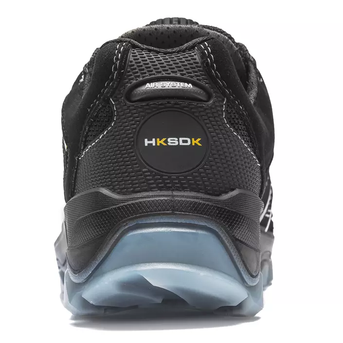 HKSDK Z5 safety shoes S1P, Black, large image number 3