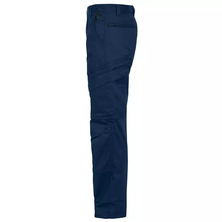 ProJob women's work trousers 2515, Marine Blue, large image number 1
