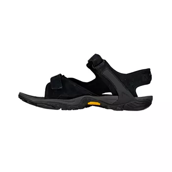 Merrell Kahuna 4 Strap sandaler, Black