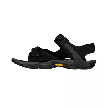 Merrell Kahuna 4 Strap sandaler, Black