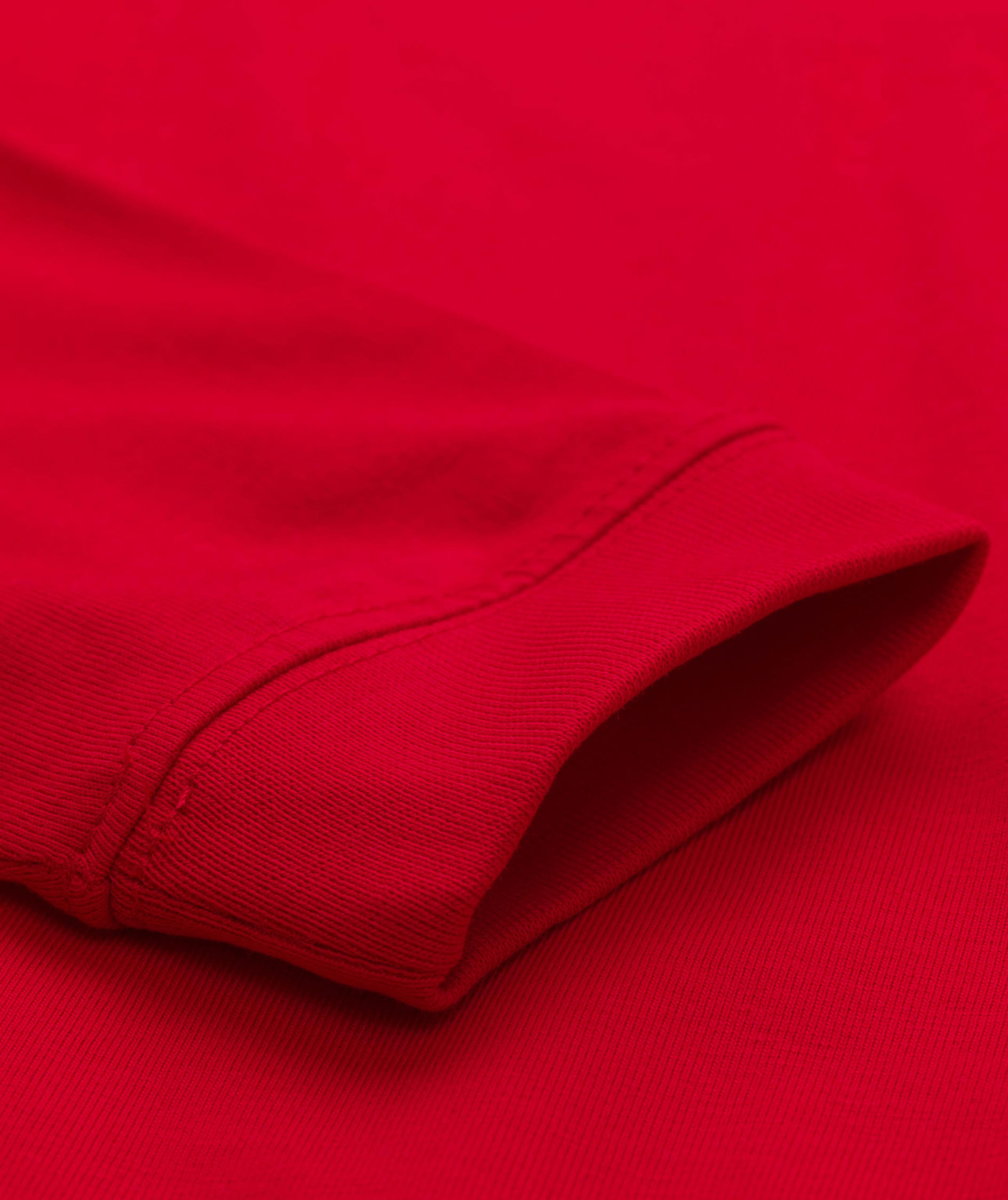 ID PRO Wear l&aring;ng&auml;rmad T-shirt, R&ouml;d, large image number 3