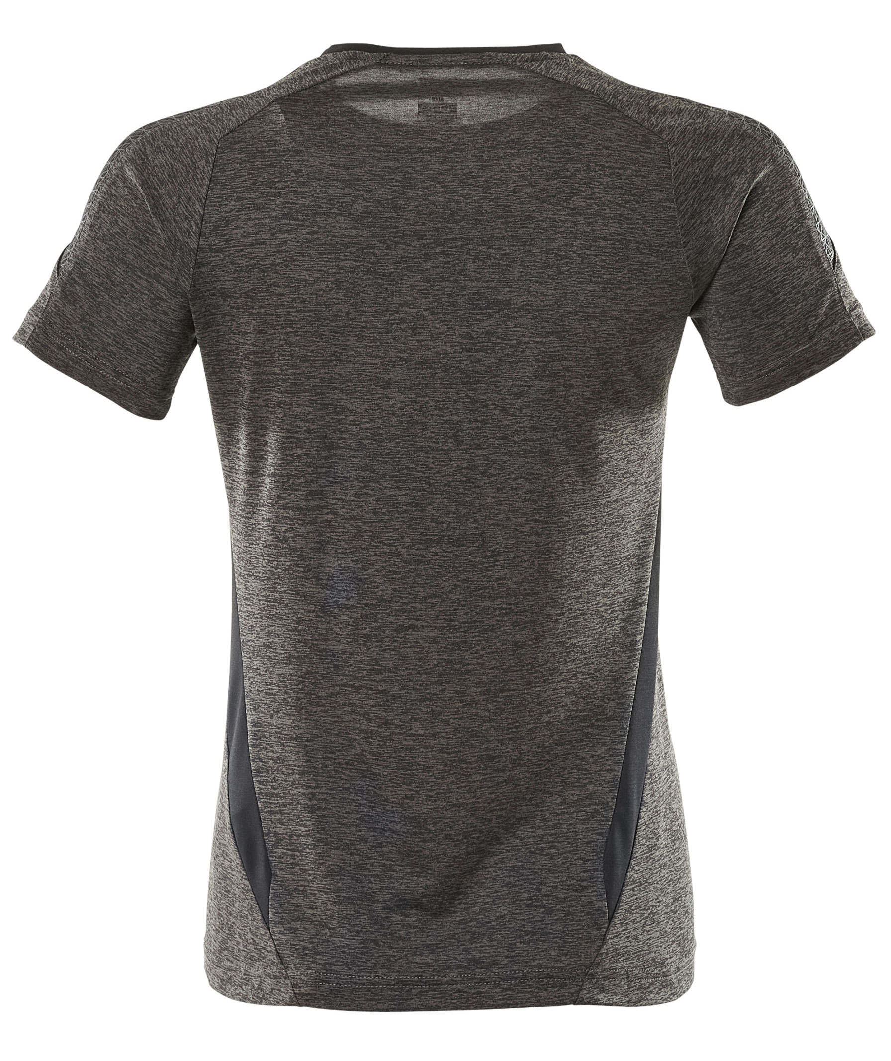 Mascot Accelerate Coolmax women's T-shirt, Dark Anthracite/Black