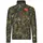Seeland Tidal Camo fleecejacka, InVis MPC green, InVis MPC green, swatch