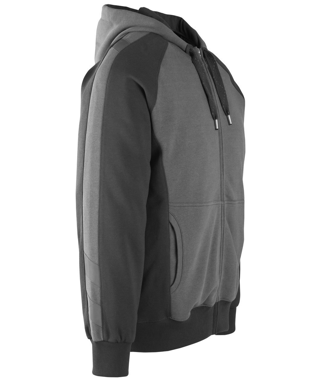 Mascot Wiesbaden hettegenser, Antrasittgr&aring;/Svart, large image number 3