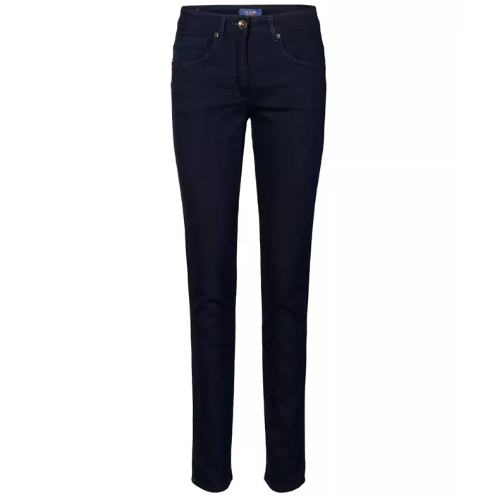 Claire Woman Jasmin dame jeans, Dark navy, large image number 0