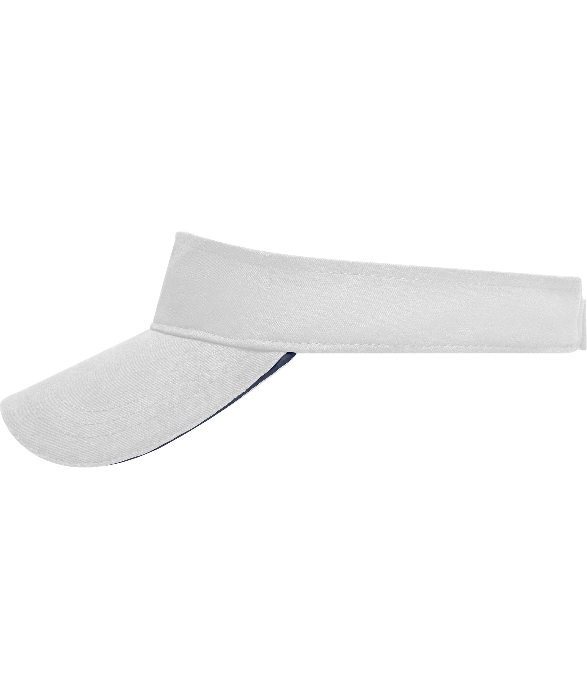 Myrtle Beach Sandwich solsk&auml;rm, White/Navy, White/Navy, large image number 3