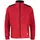 ProJob fleece jacket 3318, Red, Red, swatch
