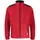 ProJob Fleecejacke 3318, Rot, Rot, swatch