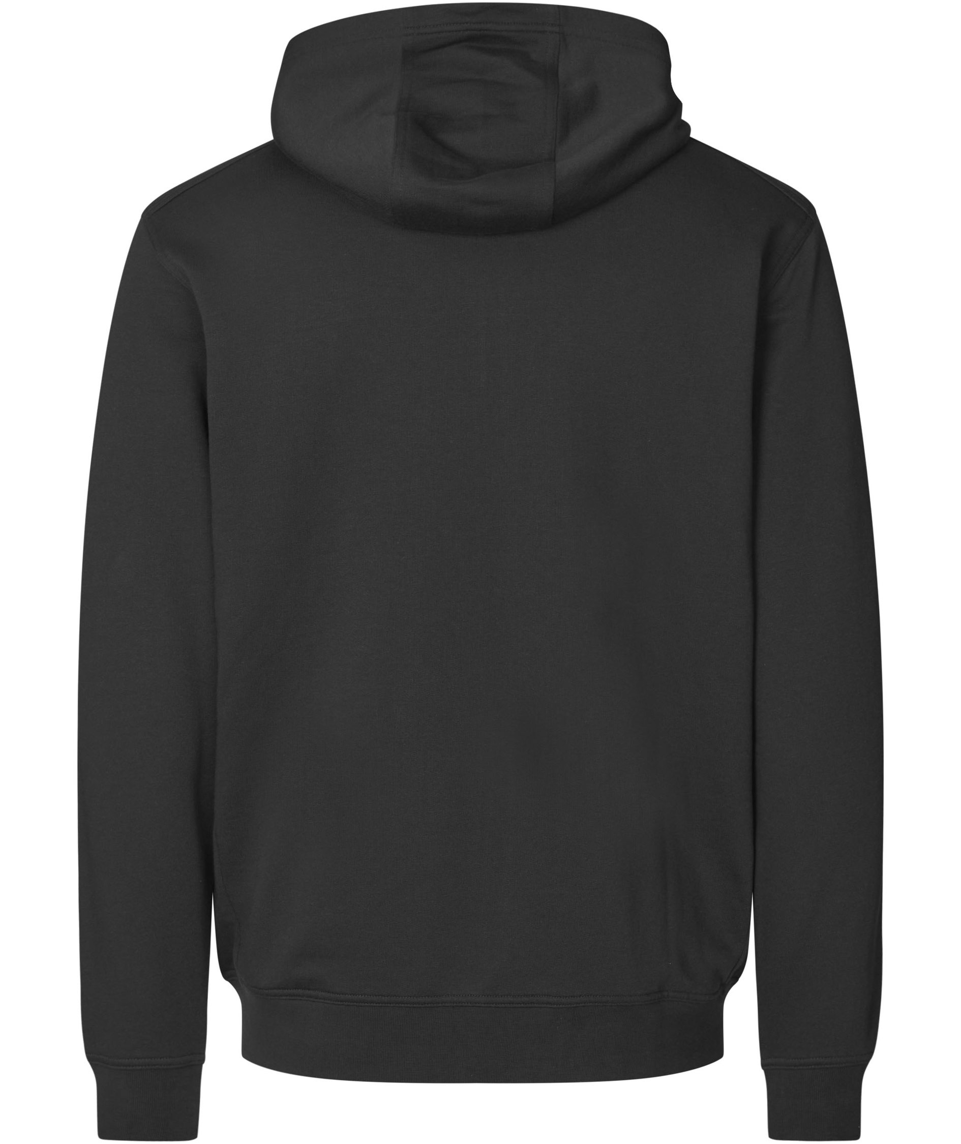 ID Pro Wear Care Hoodie mit Rei&szlig;verschluss, Schwarz