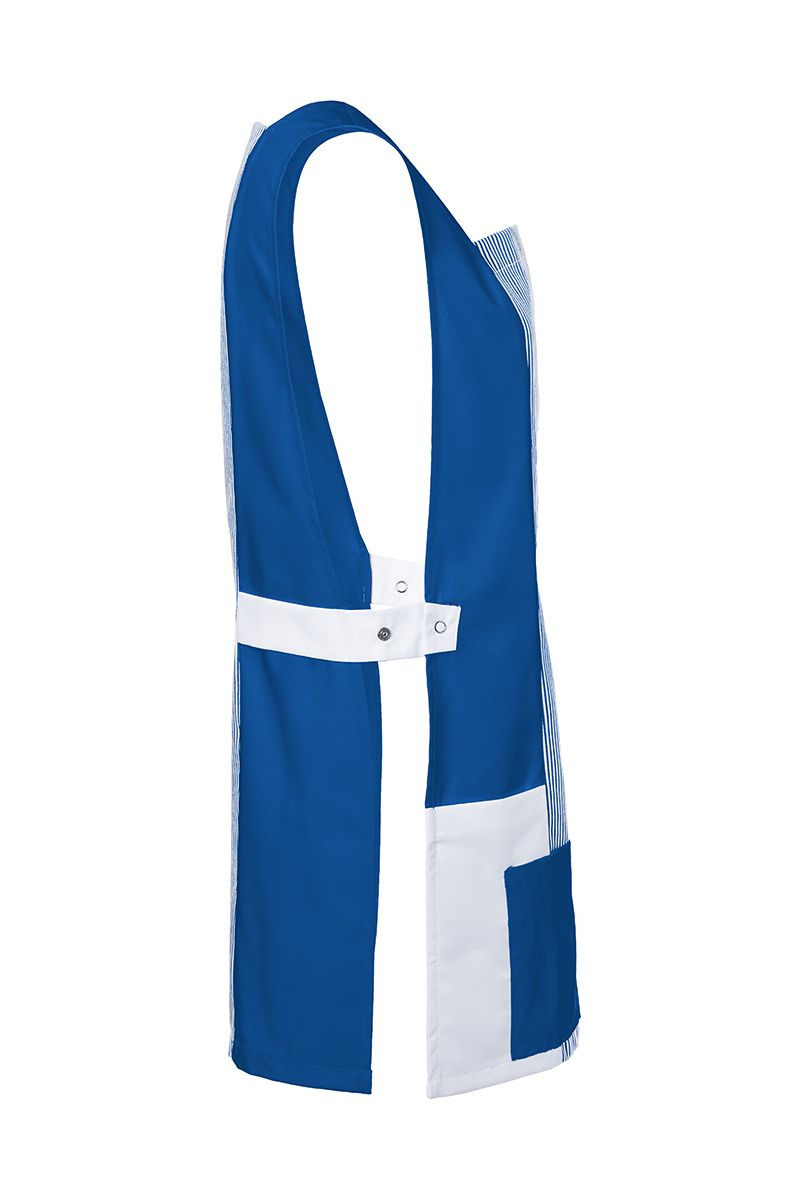 Karlowsky Nala dame sandwichforkl&aelig;de, Blue/white, large image number 4