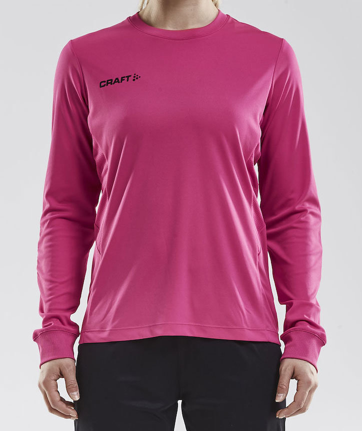 Craft Squad long sleeve women's goalkeeper jersey, Metro, large image number 1