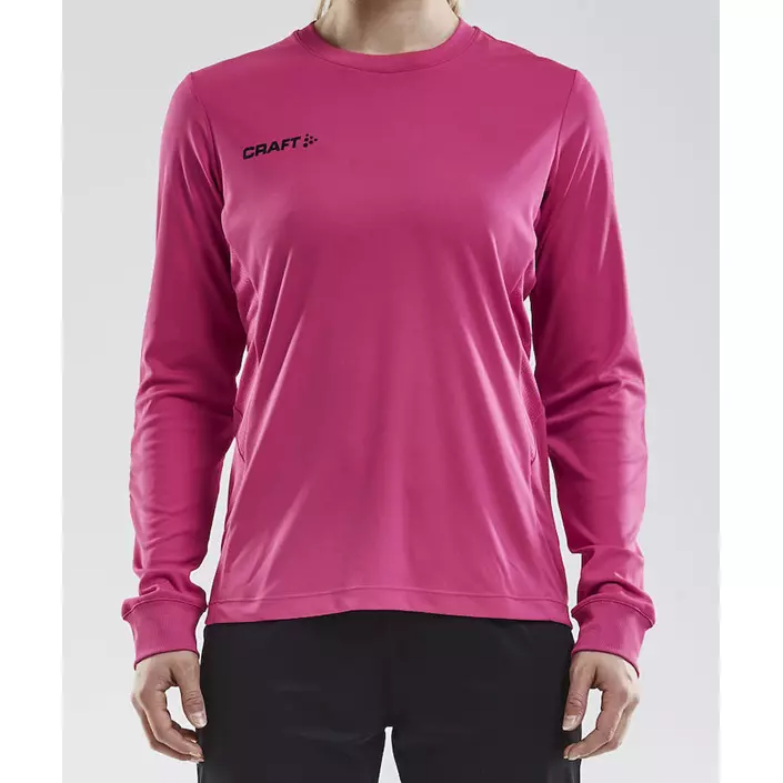 Craft Squad long sleeve women's goalkeeper jersey, Metro, large image number 1