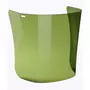 Hellberg Safe Visier mit Tönung, Grün, Grün Hellberg Safe Visier mit Tönung
