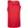 Clique Retail Active tank top, Red, Red, swatch