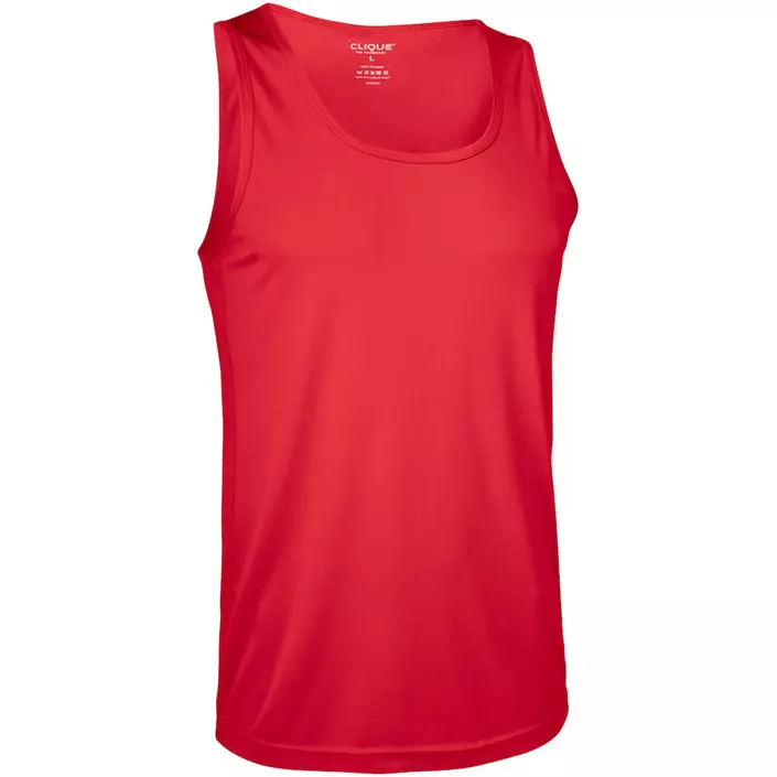 Clique Retail Active Tank Top, Rot, large image number 0