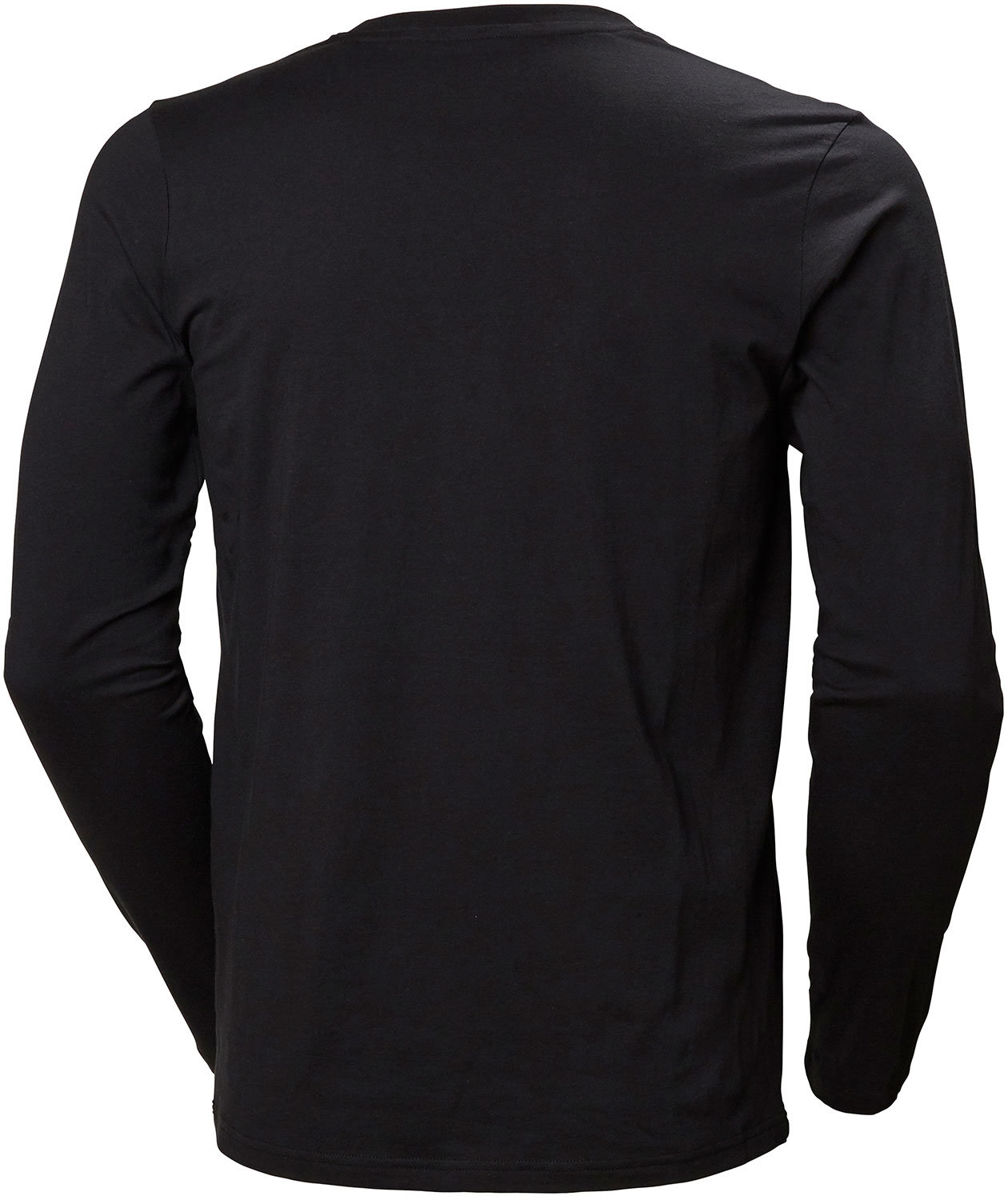 Helly Hansen Classic long-sleeved T-shirt, Black