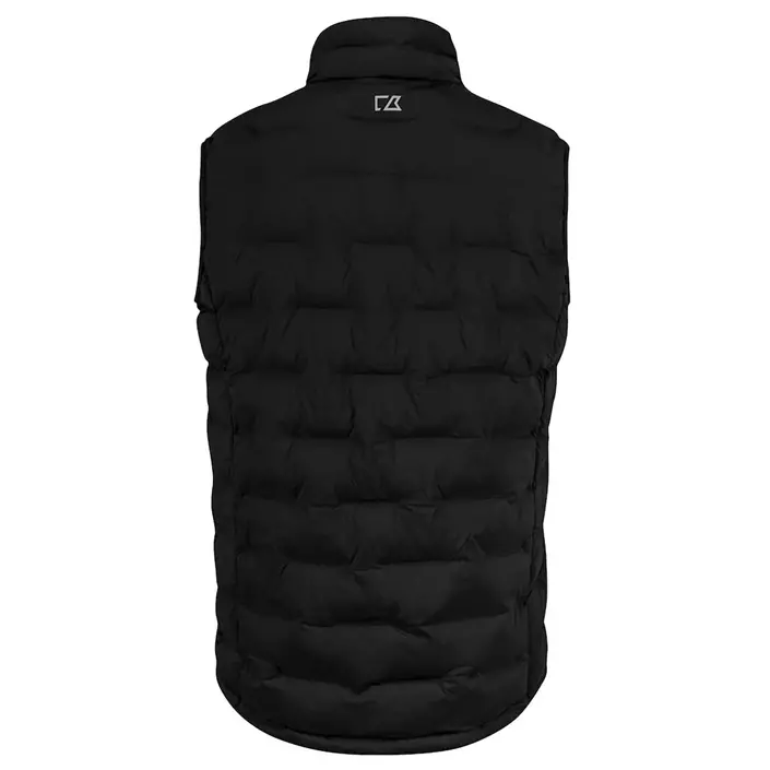 Cutter & Buck Baker vest, Black, large image number 2