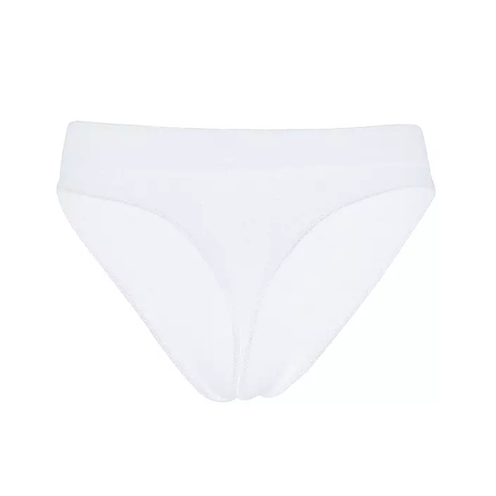 Decoy women's microfiber thong, White, large image number 0