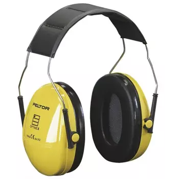 Peltor Optime I H510A ear defenders, Yellow