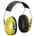Peltor Optime I H510A ear defenders, Yellow, Yellow, swatch