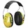 Peltor Optime I H510A hörselkåpor, Gul, Gul, swatch