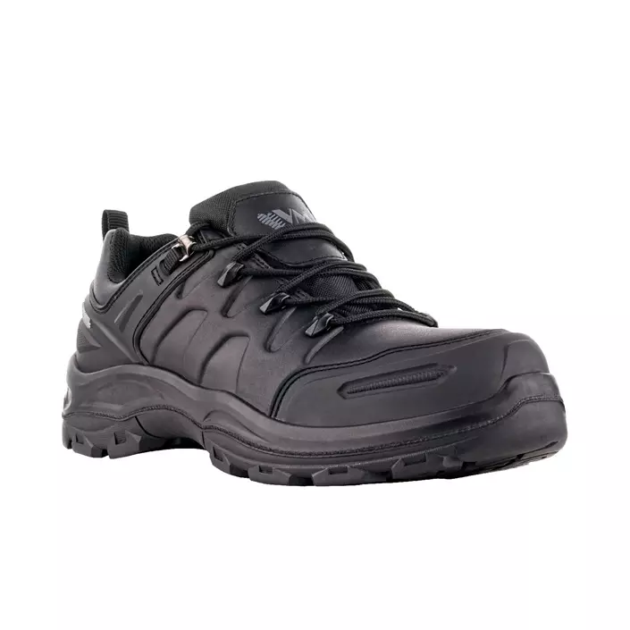 VM Footwear Verona Tactical arbeidssko O2, Svart, large image number 0