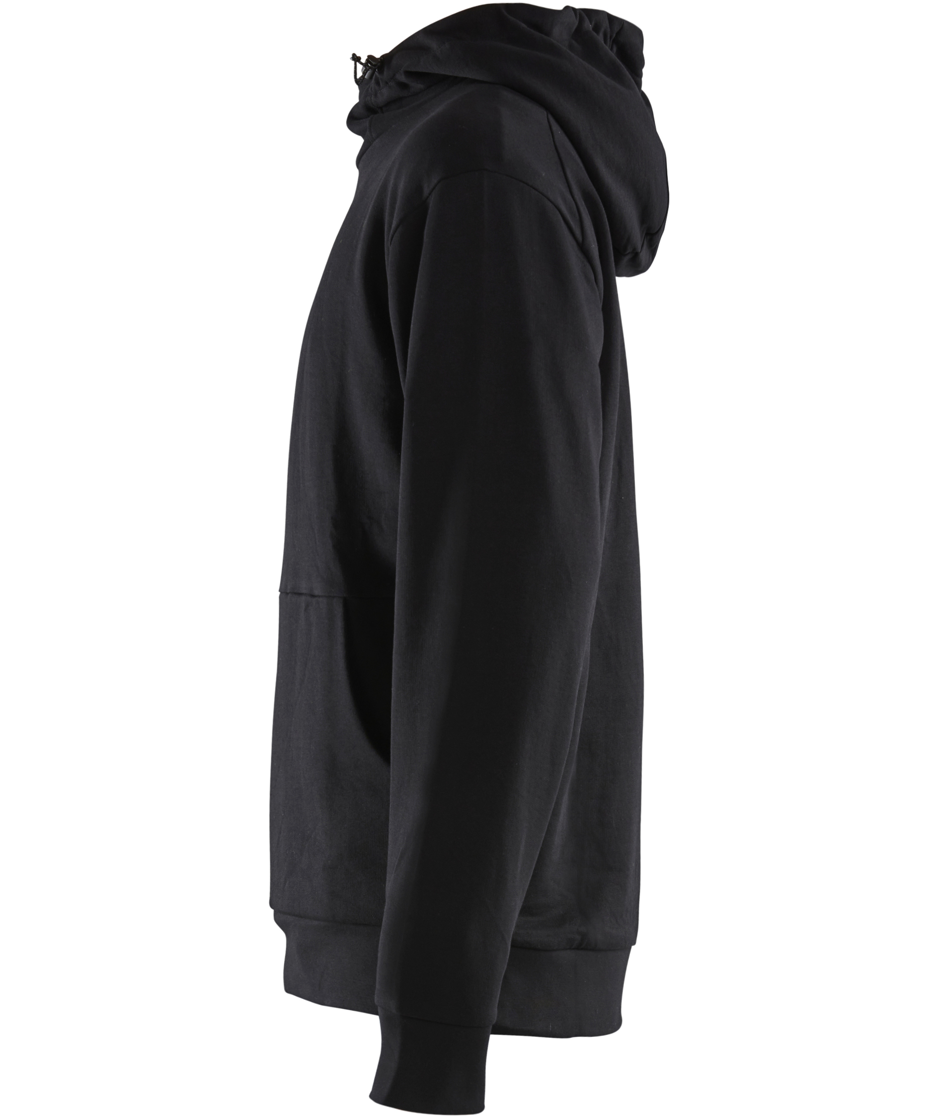 Bl&aring;kl&auml;der hoodie, Black, large image number 4