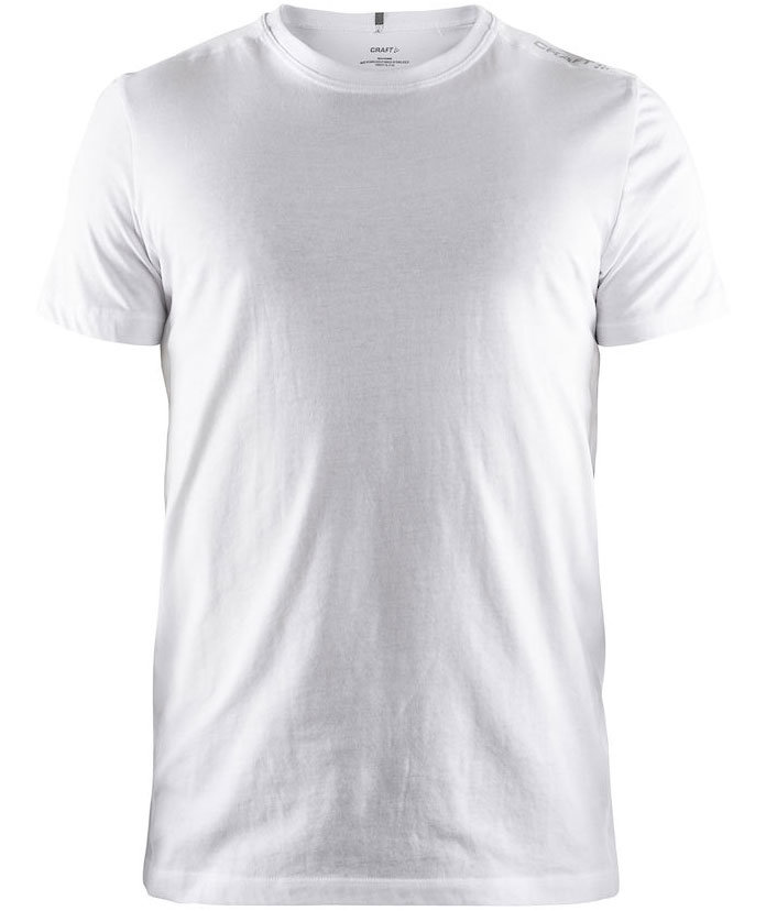 Craft Deft 2.0 T-shirt, Vit, large image number 0