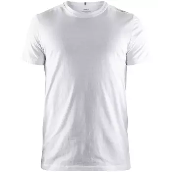 Craft Deft 2.0 T-shirt, Hvid