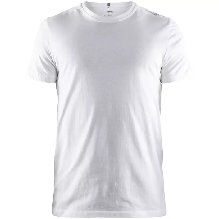 Craft Deft 2.0 T-shirt, Hvid, large image number 0