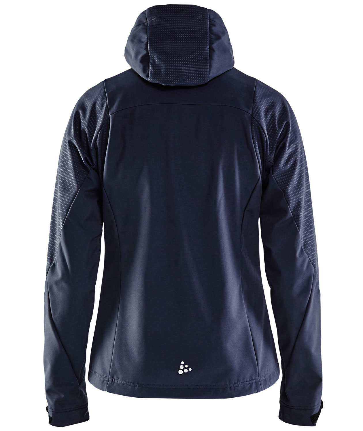 Craft Highland women's jacket, Gravel/sprint, large image number 1