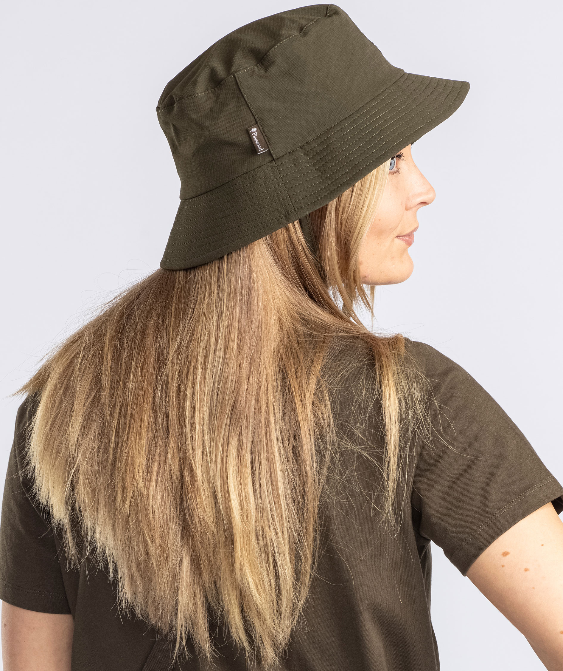 Pinewood&nbsp;NatureSafe b&oslash;llehat, Moss green, Moss green, large image number 8