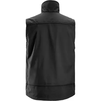 Snickers AllroundWork softshellväst 4506