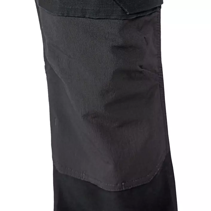 Carhartt Steel cargo Handwerkerhose, Black, large image number 6