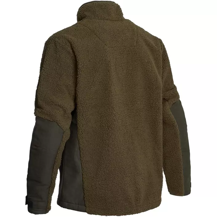 Northern Hunting Rollo windbreaker, Grön, large image number 2