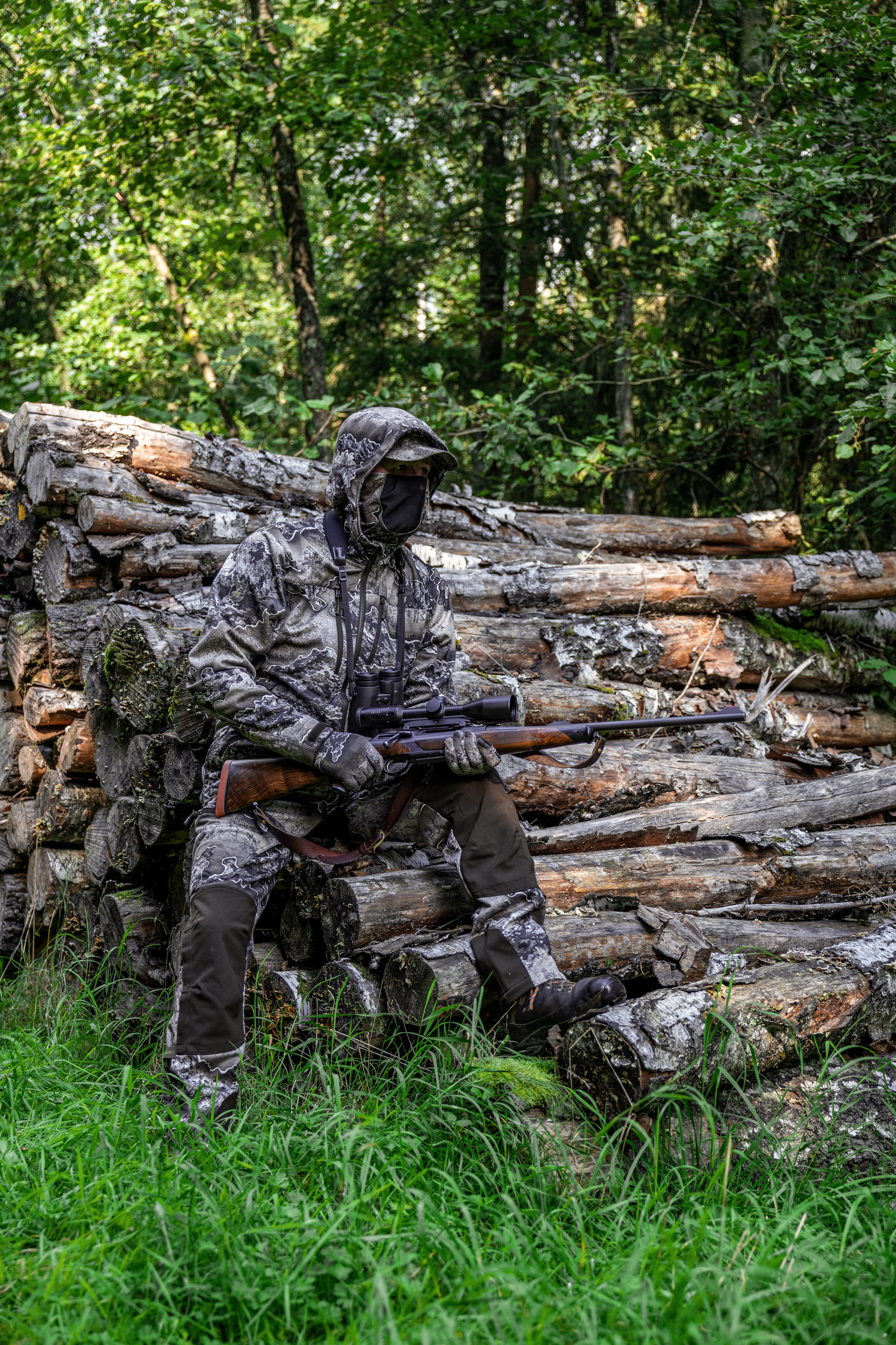 Deerhunter Excape face mask, Realtree&nbsp;Camouflage, Realtree&nbsp;Camouflage, large image number 5