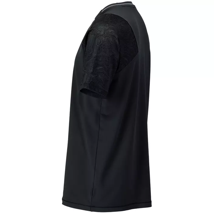 Mascot Customized T-shirt, Sort, large image number 3