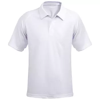 Fristads Acode Coolpass polo shirt 1716, White