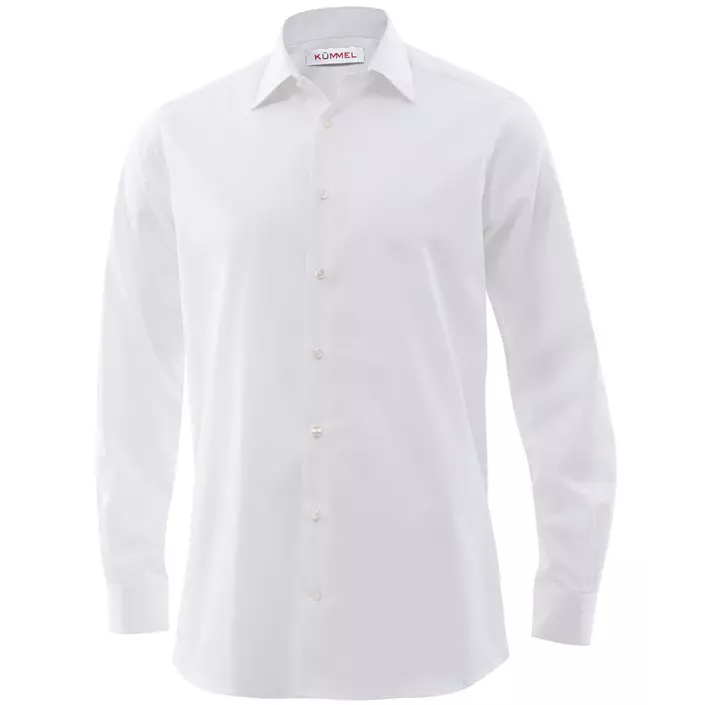 Kümmel Frankfurt Classic fit skjorte, Hvid, large image number 0