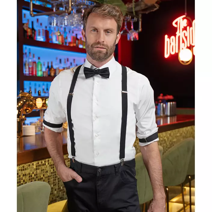 Karlowsky butterfly, Black, Black, large image number 1