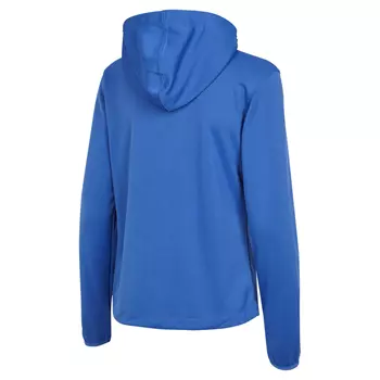 IK women's hoodie, Royal Blue